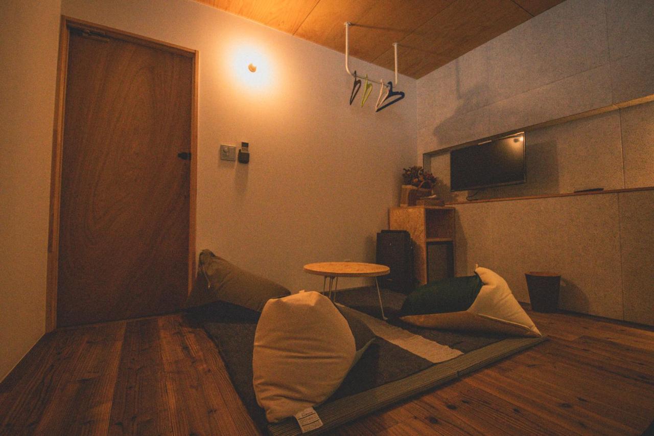 Camellia Complex Hostel Inawashiro Exterior photo