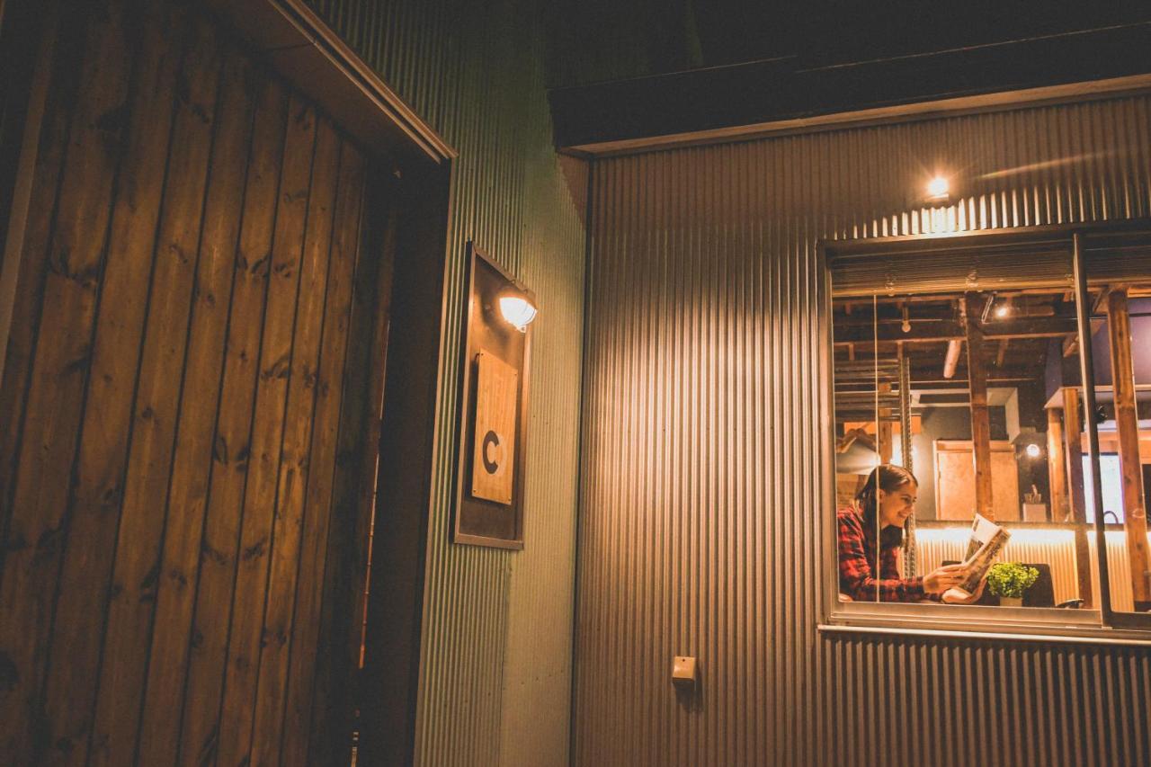 Camellia Complex Hostel Inawashiro Exterior photo